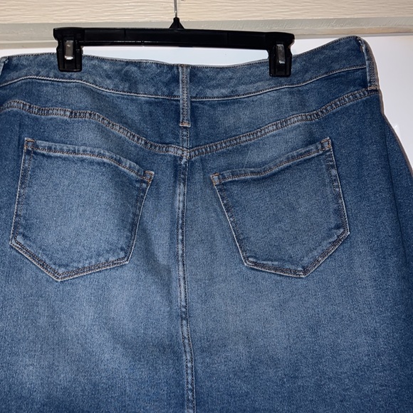 Arizona Jean skirt size 16 - Picture 5 of 7